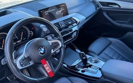 BMW X3, 2019 год, 4 550 000 рублей, 12 фотография