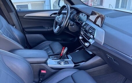 BMW X3, 2019 год, 4 550 000 рублей, 13 фотография
