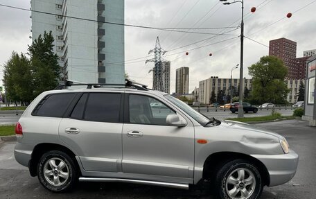 Hyundai Santa Fe Classic, 2009 год, 1 150 000 рублей, 4 фотография