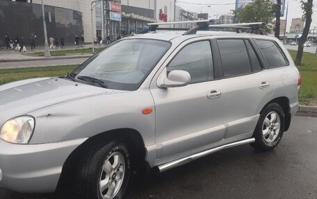 Hyundai Santa Fe Classic, 2009 год, 1 150 000 рублей, 3 фотография
