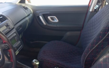 Skoda Fabia II, 2008 год, 450 000 рублей, 8 фотография
