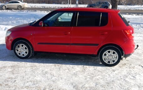 Skoda Fabia II, 2008 год, 450 000 рублей, 3 фотография