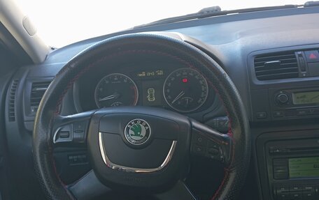 Skoda Fabia II, 2008 год, 450 000 рублей, 5 фотография