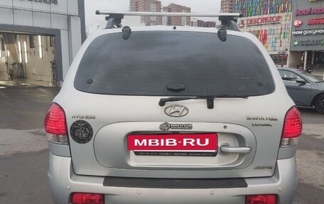 Hyundai Santa Fe Classic, 2009 год, 1 150 000 рублей, 2 фотография