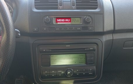 Skoda Fabia II, 2008 год, 450 000 рублей, 6 фотография