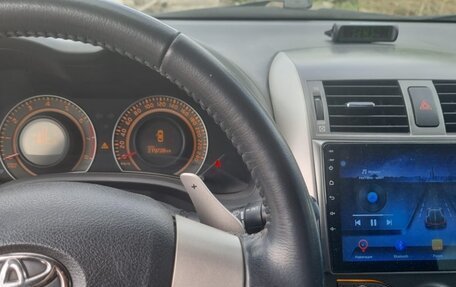 Toyota Corolla, 2007 год, 950 000 рублей, 10 фотография