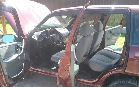 Chevrolet Niva I рестайлинг, 2003 год, 352 000 рублей, 7 фотография