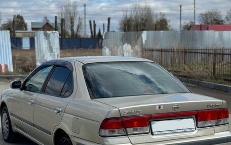 Nissan Sunny B15, 2001 год, 335 000 рублей, 6 фотография