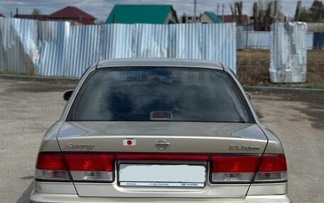 Nissan Sunny B15, 2001 год, 335 000 рублей, 5 фотография