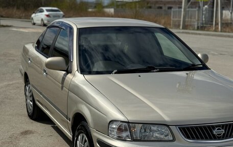 Nissan Sunny B15, 2001 год, 335 000 рублей, 2 фотография