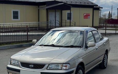 Nissan Sunny B15, 2001 год, 335 000 рублей, 7 фотография