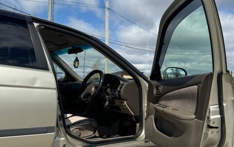 Nissan Sunny B15, 2001 год, 335 000 рублей, 15 фотография
