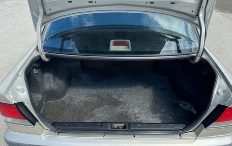 Nissan Sunny B15, 2001 год, 335 000 рублей, 11 фотография
