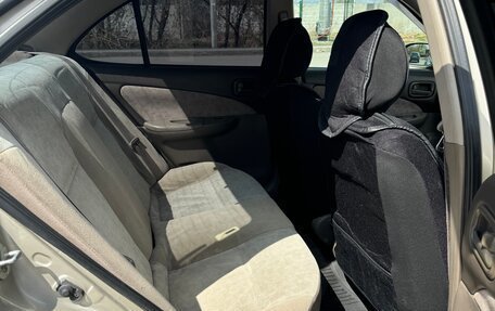 Nissan Sunny B15, 2001 год, 335 000 рублей, 17 фотография