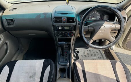 Nissan Sunny B15, 2001 год, 335 000 рублей, 19 фотография
