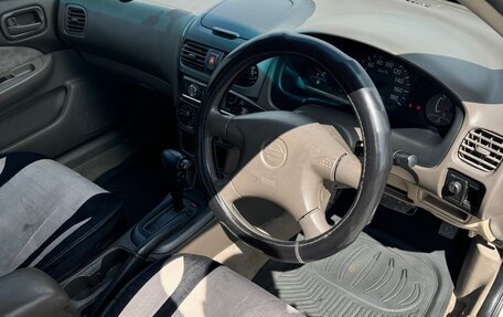 Nissan Sunny B15, 2001 год, 335 000 рублей, 16 фотография