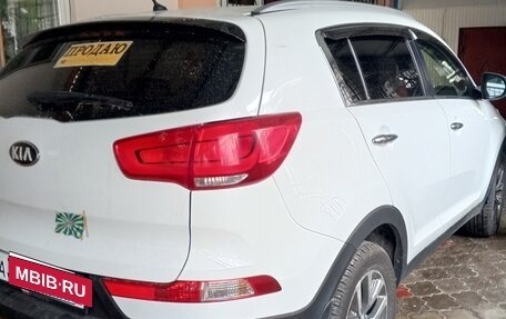 KIA Sportage III, 2014 год, 1 400 000 рублей, 3 фотография