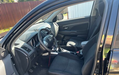 Mitsubishi ASX I рестайлинг, 2012 год, 850 000 рублей, 4 фотография