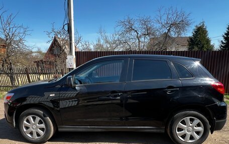 Mitsubishi ASX I рестайлинг, 2012 год, 850 000 рублей, 3 фотография