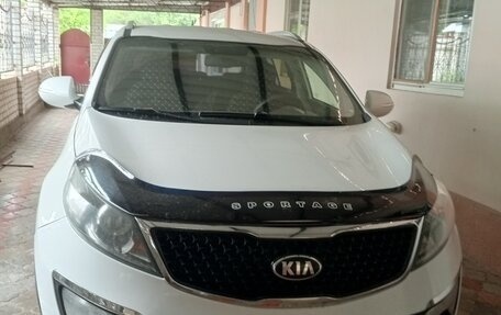 KIA Sportage III, 2014 год, 1 400 000 рублей, 2 фотография