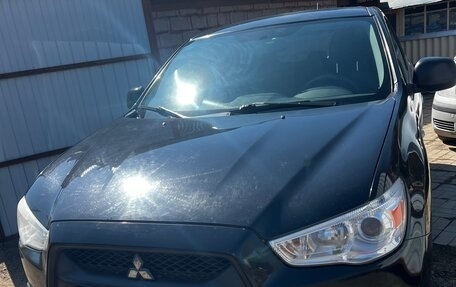 Mitsubishi ASX I рестайлинг, 2012 год, 850 000 рублей, 7 фотография