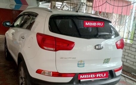 KIA Sportage III, 2014 год, 1 400 000 рублей, 4 фотография