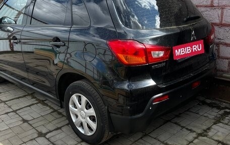 Mitsubishi ASX I рестайлинг, 2012 год, 850 000 рублей, 8 фотография