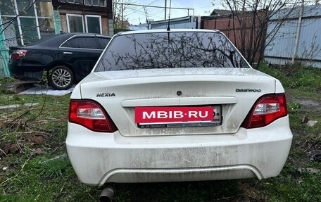 Daewoo Nexia I рестайлинг, 2011 год, 250 000 рублей, 4 фотография