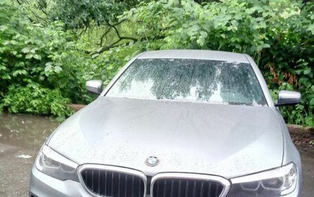 BMW 5 серия, 2018 год, 3 200 000 рублей, 5 фотография