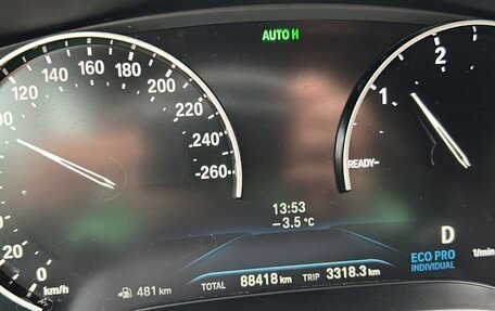 BMW 5 серия, 2018 год, 3 200 000 рублей, 4 фотография
