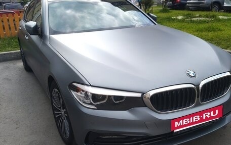 BMW 5 серия, 2018 год, 3 200 000 рублей, 6 фотография