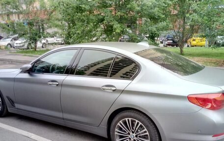 BMW 5 серия, 2018 год, 3 200 000 рублей, 8 фотография
