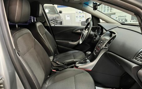 Opel Astra J, 2012 год, 599 000 рублей, 8 фотография