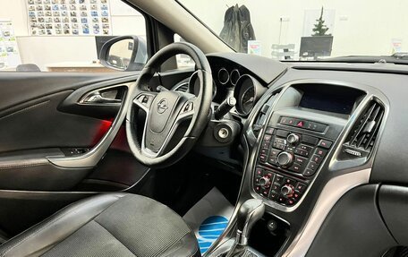 Opel Astra J, 2012 год, 599 000 рублей, 10 фотография