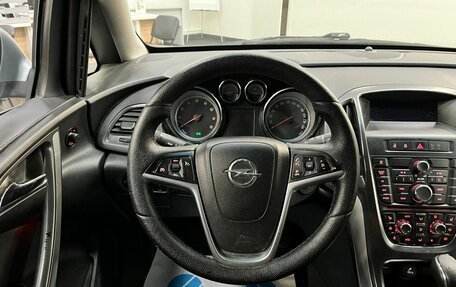 Opel Astra J, 2012 год, 599 000 рублей, 13 фотография