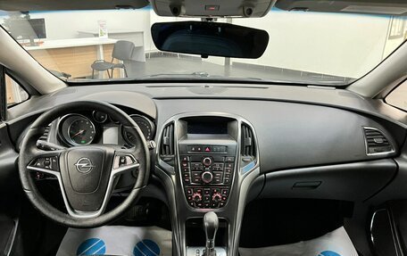 Opel Astra J, 2012 год, 599 000 рублей, 11 фотография