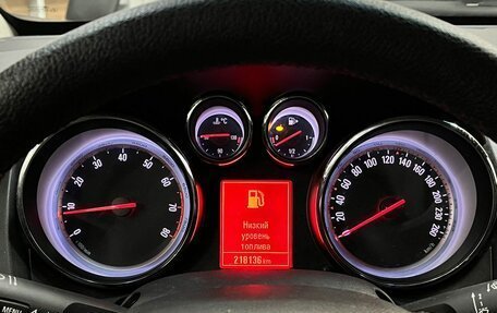 Opel Astra J, 2012 год, 599 000 рублей, 12 фотография