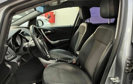Opel Astra J, 2012 год, 599 000 рублей, 9 фотография