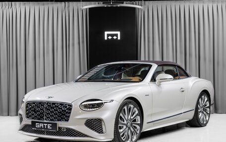 Bentley Continental GT, 2025 год, 52 982 700 рублей, 7 фотография
