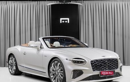 Bentley Continental GT, 2025 год, 52 982 700 рублей, 8 фотография