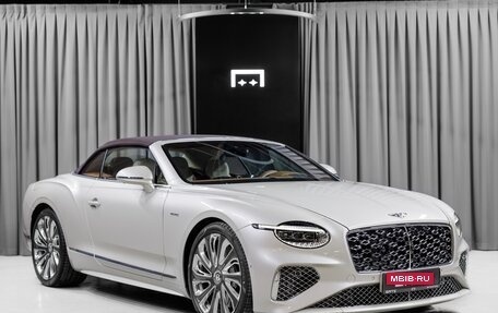 Bentley Continental GT, 2025 год, 52 982 700 рублей, 9 фотография