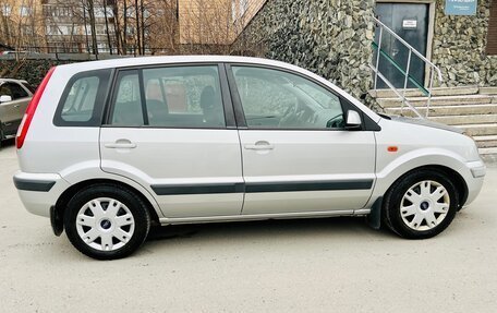 Ford Fusion I, 2007 год, 459 000 рублей, 11 фотография
