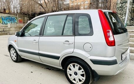 Ford Fusion I, 2007 год, 459 000 рублей, 7 фотография