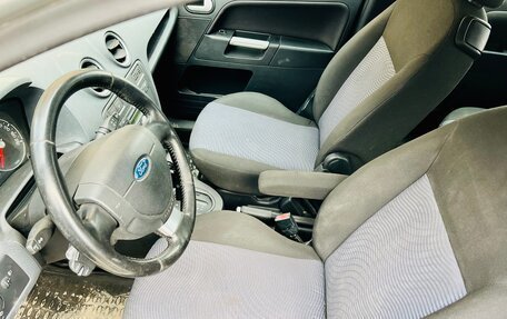 Ford Fusion I, 2007 год, 459 000 рублей, 19 фотография