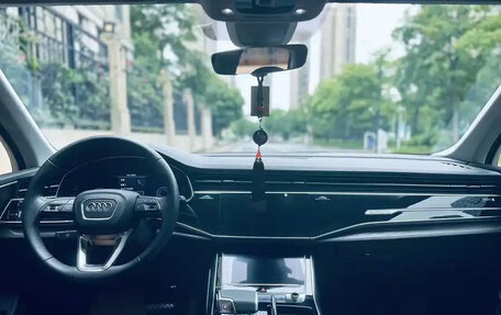 Audi Q7, 2020 год, 4 860 000 рублей, 4 фотография