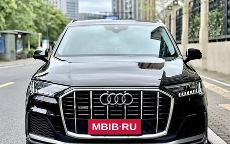 Audi Q7, 2020 год, 4 860 000 рублей, 3 фотография