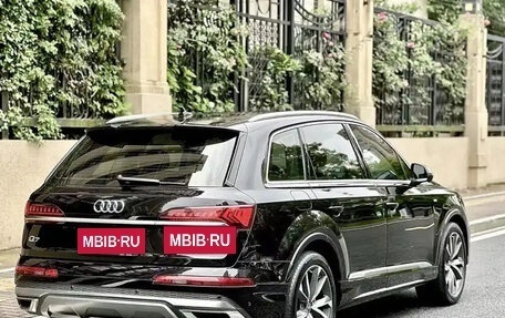 Audi Q7, 2020 год, 4 860 000 рублей, 7 фотография