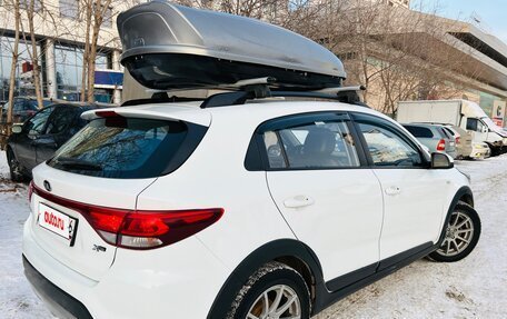 KIA Rio IV, 2018 год, 1 129 000 рублей, 16 фотография