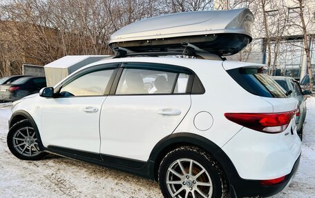 KIA Rio IV, 2018 год, 1 129 000 рублей, 26 фотография