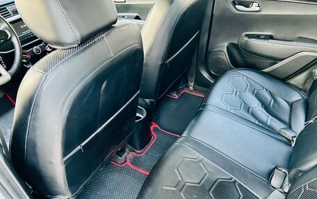 KIA Rio IV, 2018 год, 1 129 000 рублей, 24 фотография
